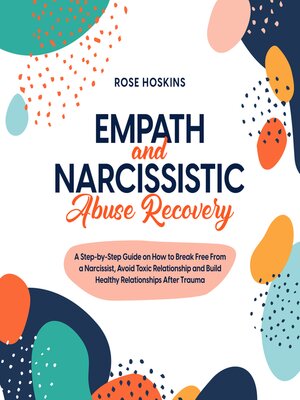 cover image of Empath and Narcissistic Abuse Recovery